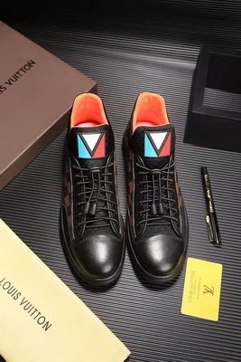 LV Fashion Casual Shoes Men--204